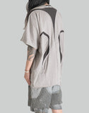 HAMCUS - SCARS / Hive Hybrid Construction Tee - 082plus