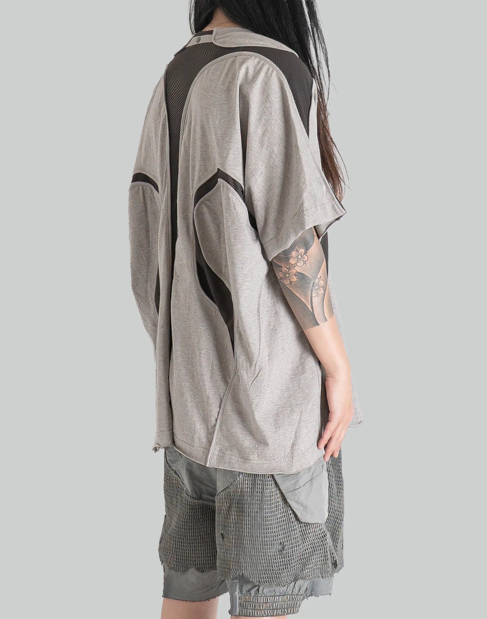 HAMCUS - SCARS / Hive Hybrid Construction Tee - 082plus