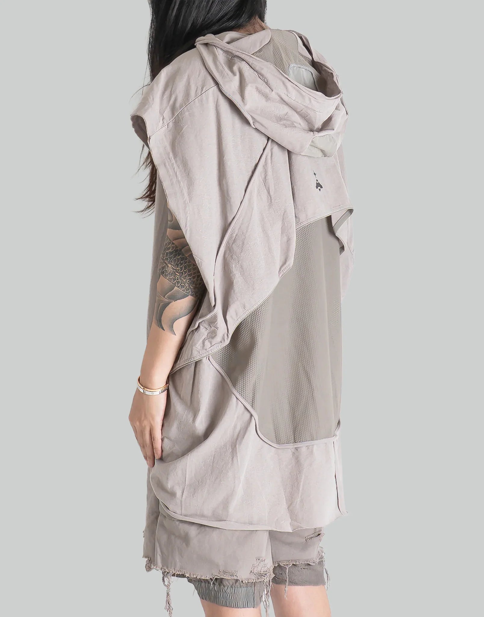 HAMCUS - GT / Dockline Hooded Tanktop - 082plus