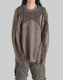 OB / SUBTERRANEAN DWELLER'S VINTAGE PULLOVER