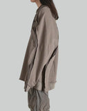 HAMCUS - OB / SUBTERRANEAN DWELLER'S VINTAGE PULLOVER - 082plus