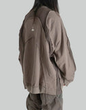HAMCUS - OB / SUBTERRANEAN DWELLER'S VINTAGE PULLOVER - 082plus