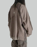 HAMCUS - OB / SUBTERRANEAN DWELLER'S VINTAGE PULLOVER - 082plus