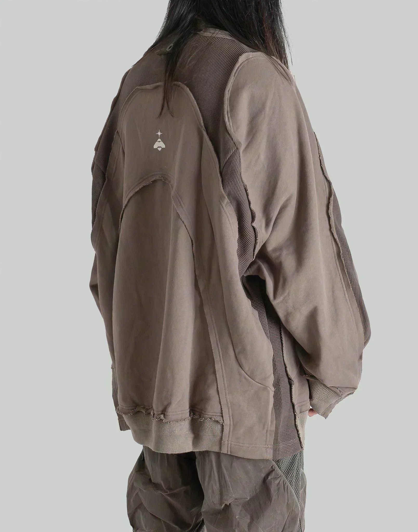 HAMCUS - OB / SUBTERRANEAN DWELLER'S VINTAGE PULLOVER - 082plus