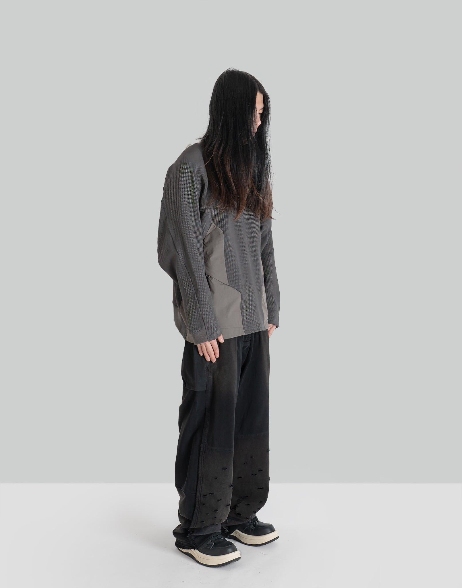 HAMCUS - LPU / M-325 Miner Work Pullover - 082plus