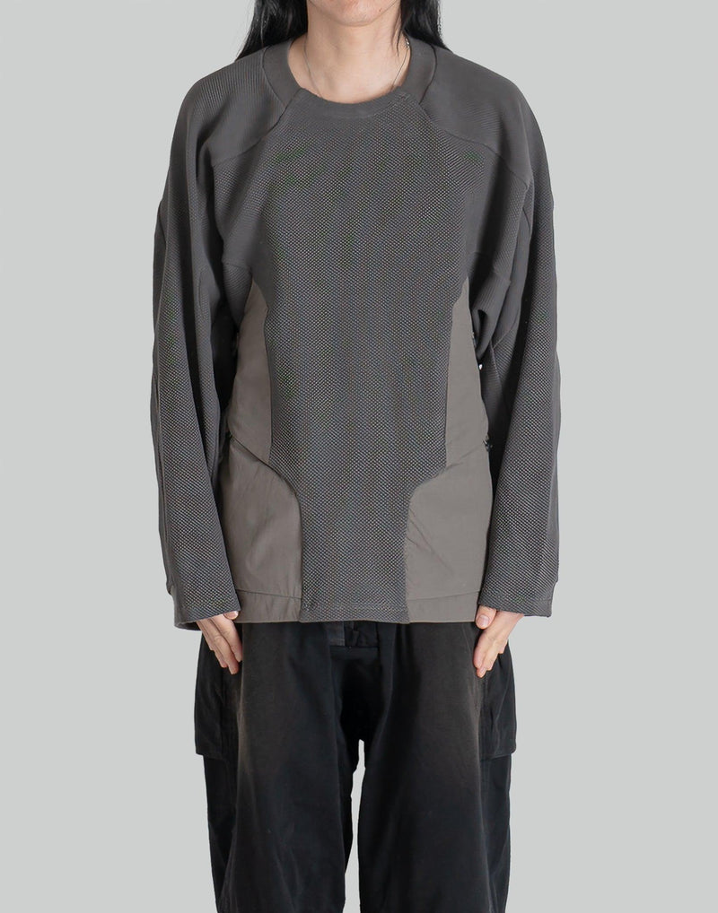 HAMCUS - LPU / M-325 Miner Work Pullover - 082plus