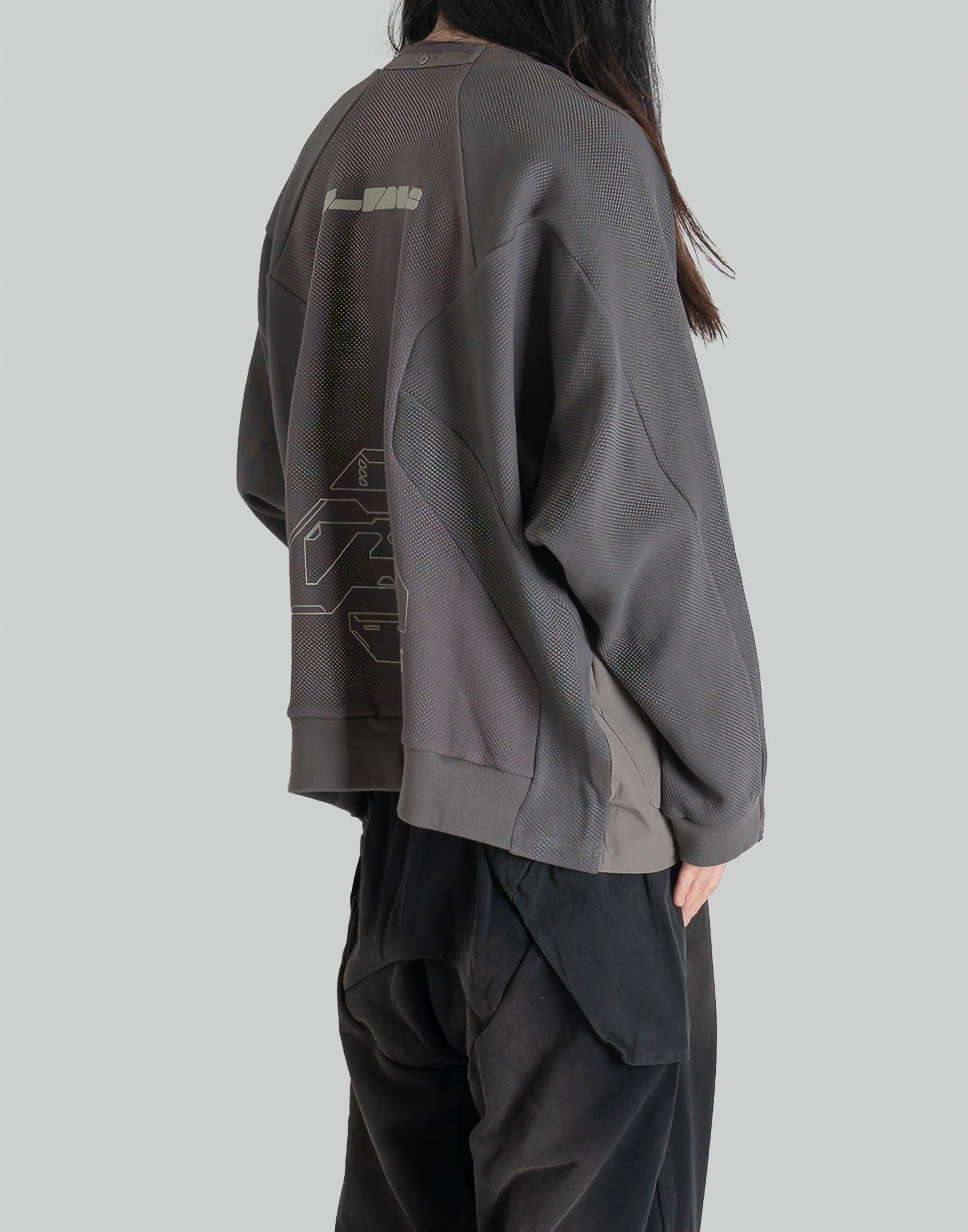 HAMCUS - LPU / M-325 Miner Work Pullover - 082plus