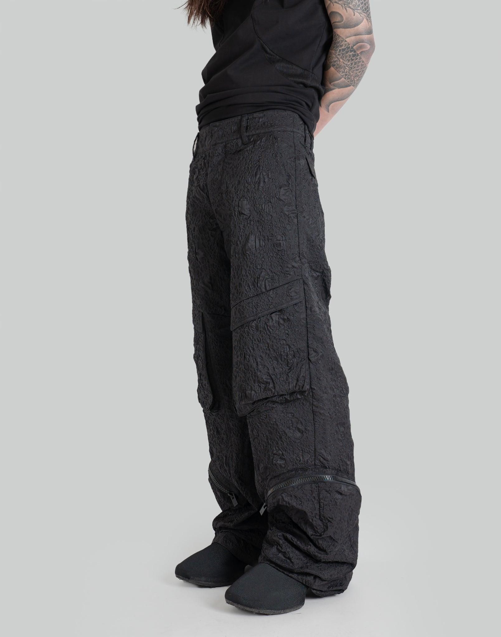 HELIOT EMIL - VENTIFACT PANTS - 082plus
