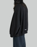 032C - 'VICTOR'' BUBBLE CREWNECK - 082plus