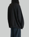 032C - 'VICTOR'' BUBBLE CREWNECK - 082plus