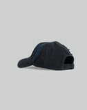 032C - 'VICTOR'' DISTRESSED CAP - 082plus