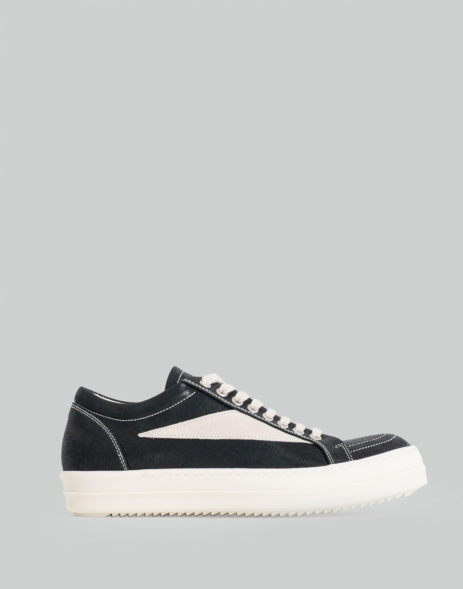 Rick Owens Drkshdw - VINTAGE SNEAKS - 082plus