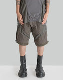 HAMCUS - AS / INTERSTELLAR BOUNTY HUNTER SHORTS - 082plus