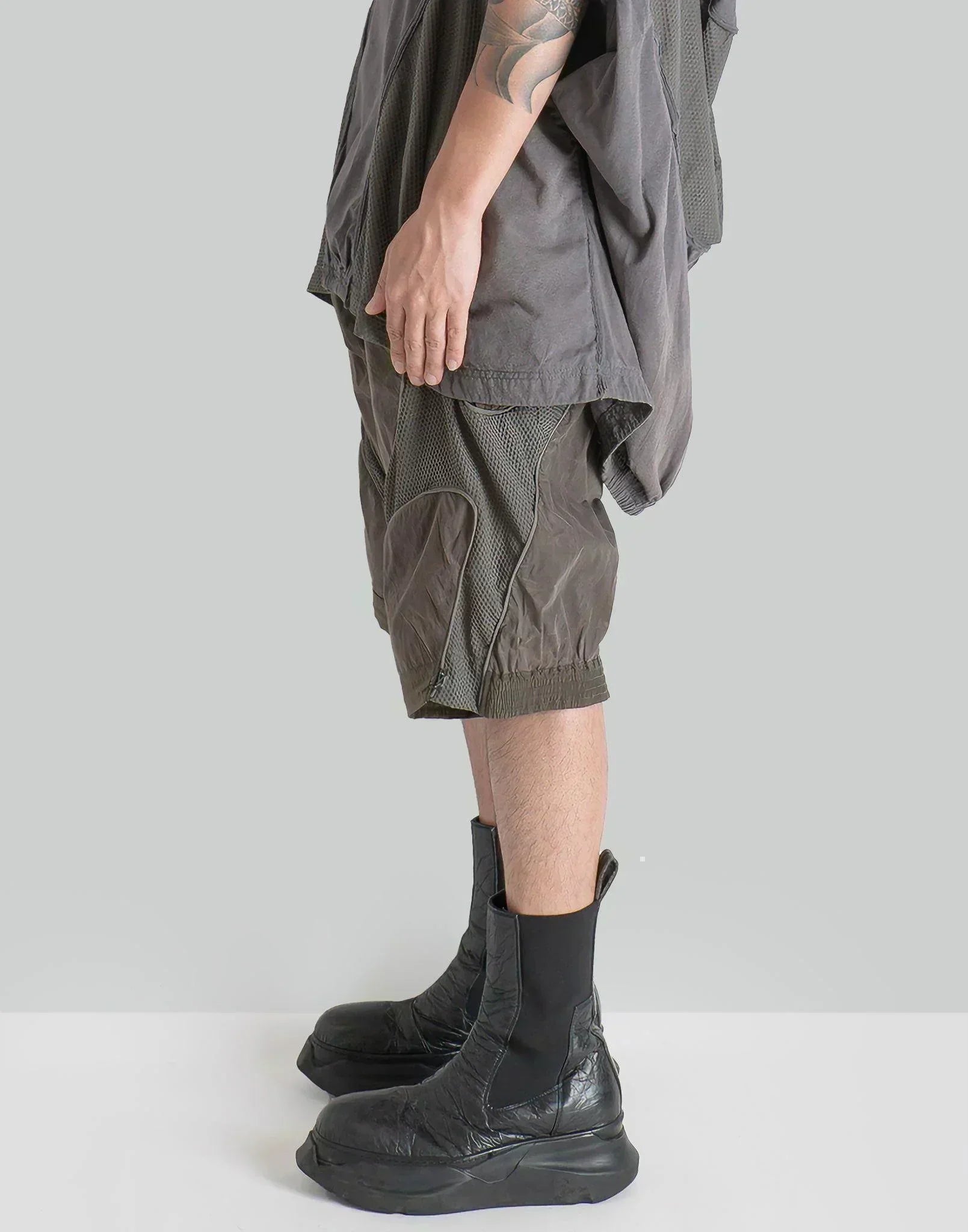 HAMCUS - AS / INTERSTELLAR BOUNTY HUNTER SHORTS - 082plus