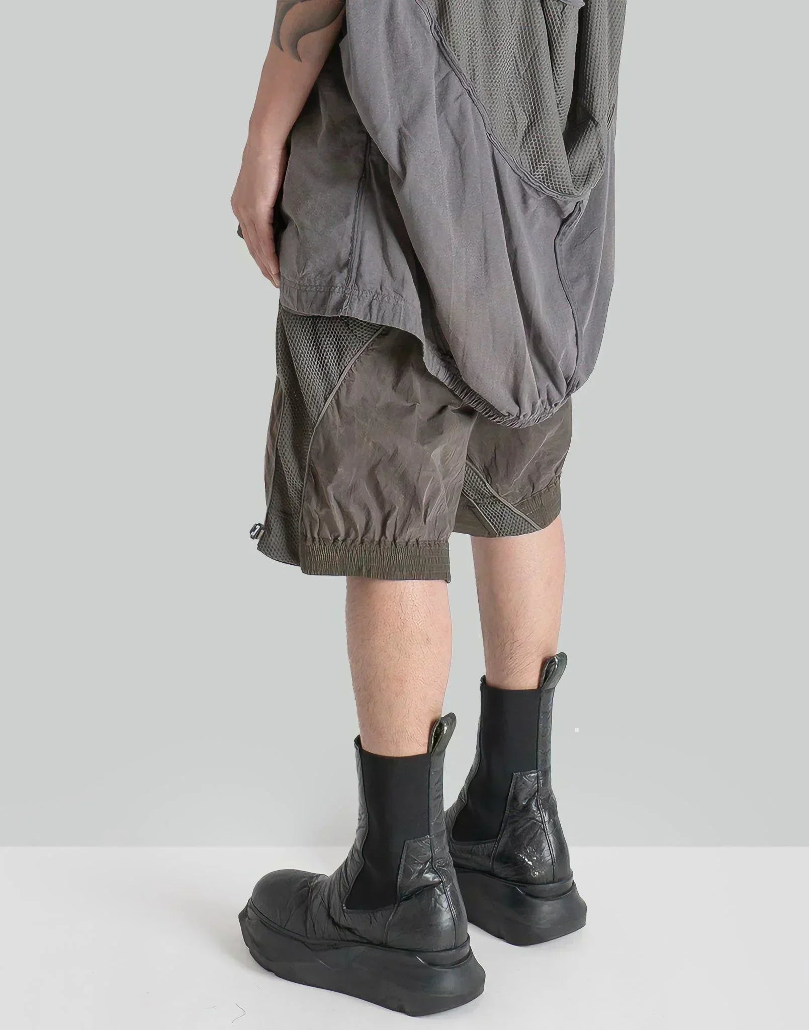 HAMCUS - AS / INTERSTELLAR BOUNTY HUNTER SHORTS - 082plus