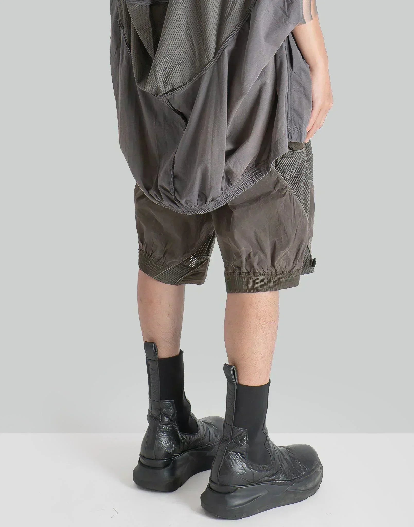 HAMCUS - AS / INTERSTELLAR BOUNTY HUNTER SHORTS - 082plus