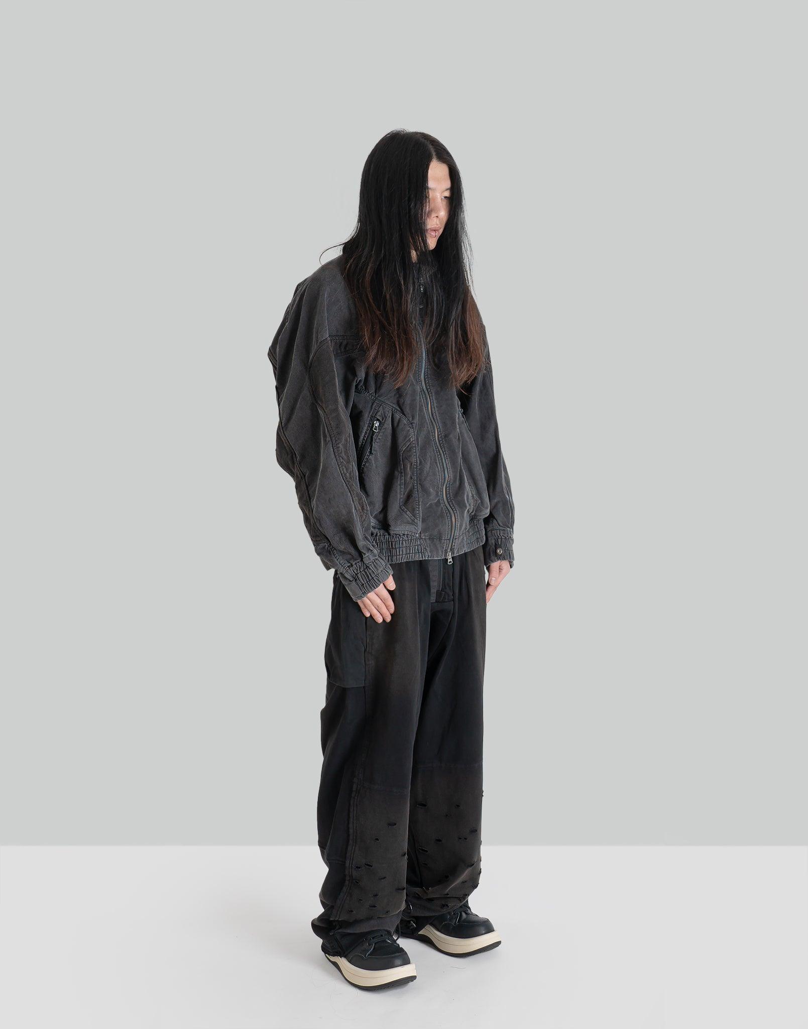 HAMCUS - LPU / Overseer's Ruin Jacket - 082plus