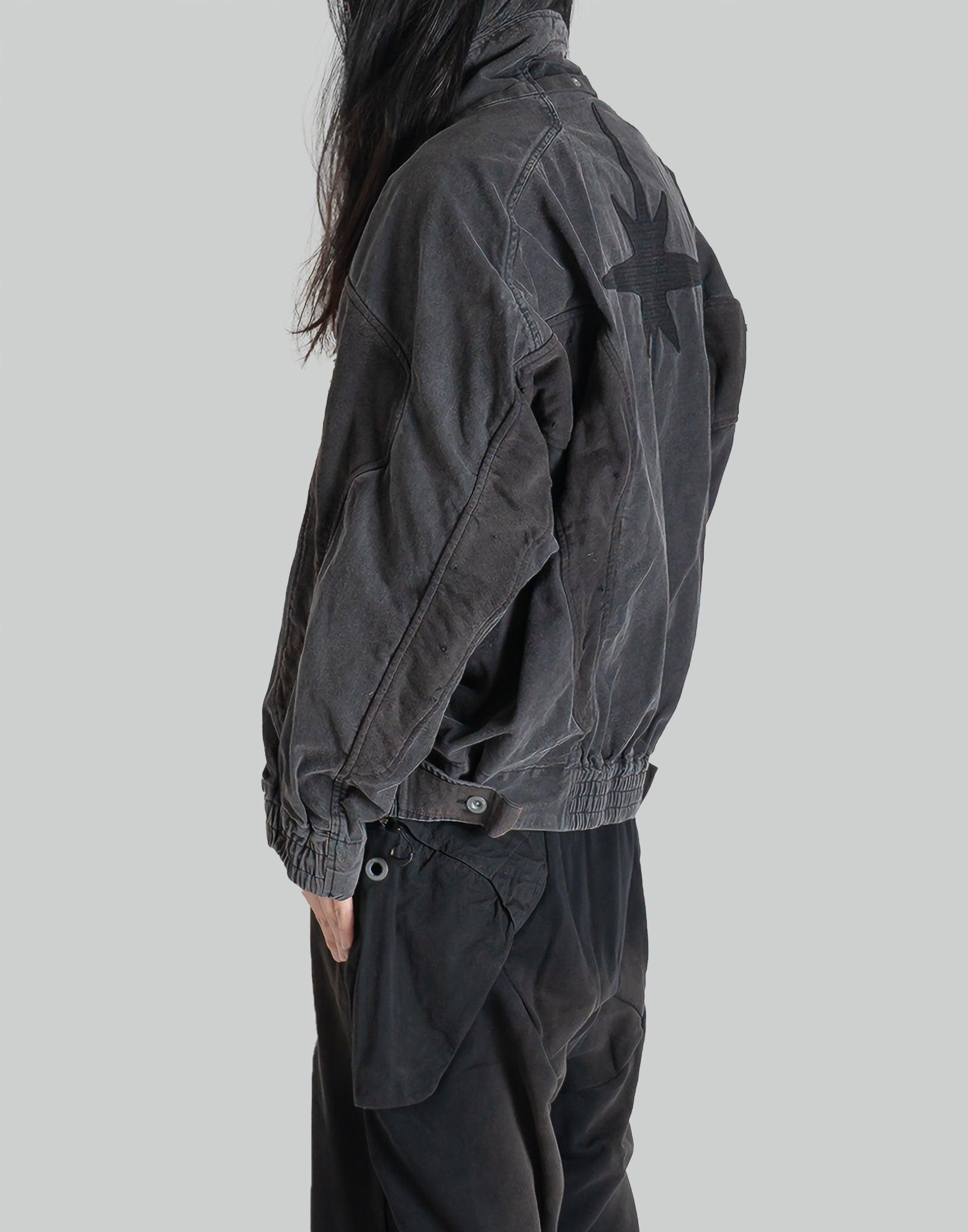 HAMCUS - LPU / Overseer's Ruin Jacket - 082plus