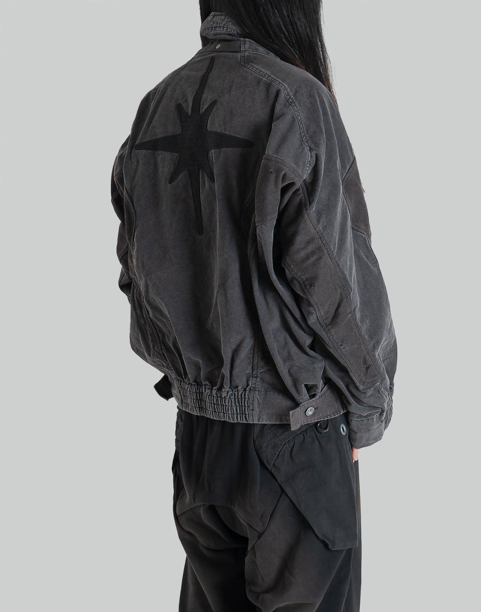 HAMCUS - LPU / Overseer's Ruin Jacket - 082plus