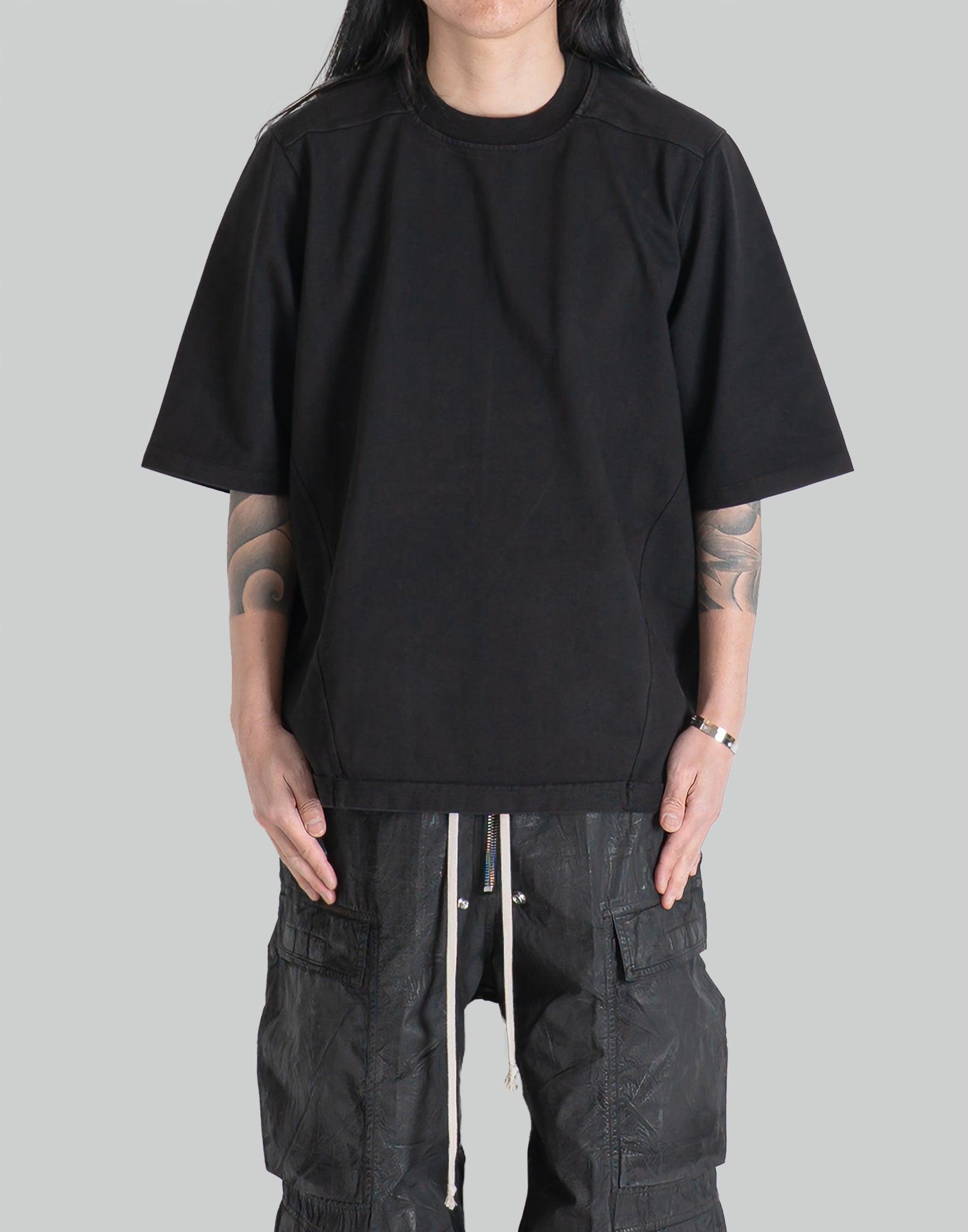 Rick Owens Drkshdw - WALRUS T - 082plus