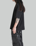 Rick Owens Drkshdw - WALRUS T - 082plus