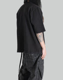 Rick Owens Drkshdw - WALRUS T - 082plus