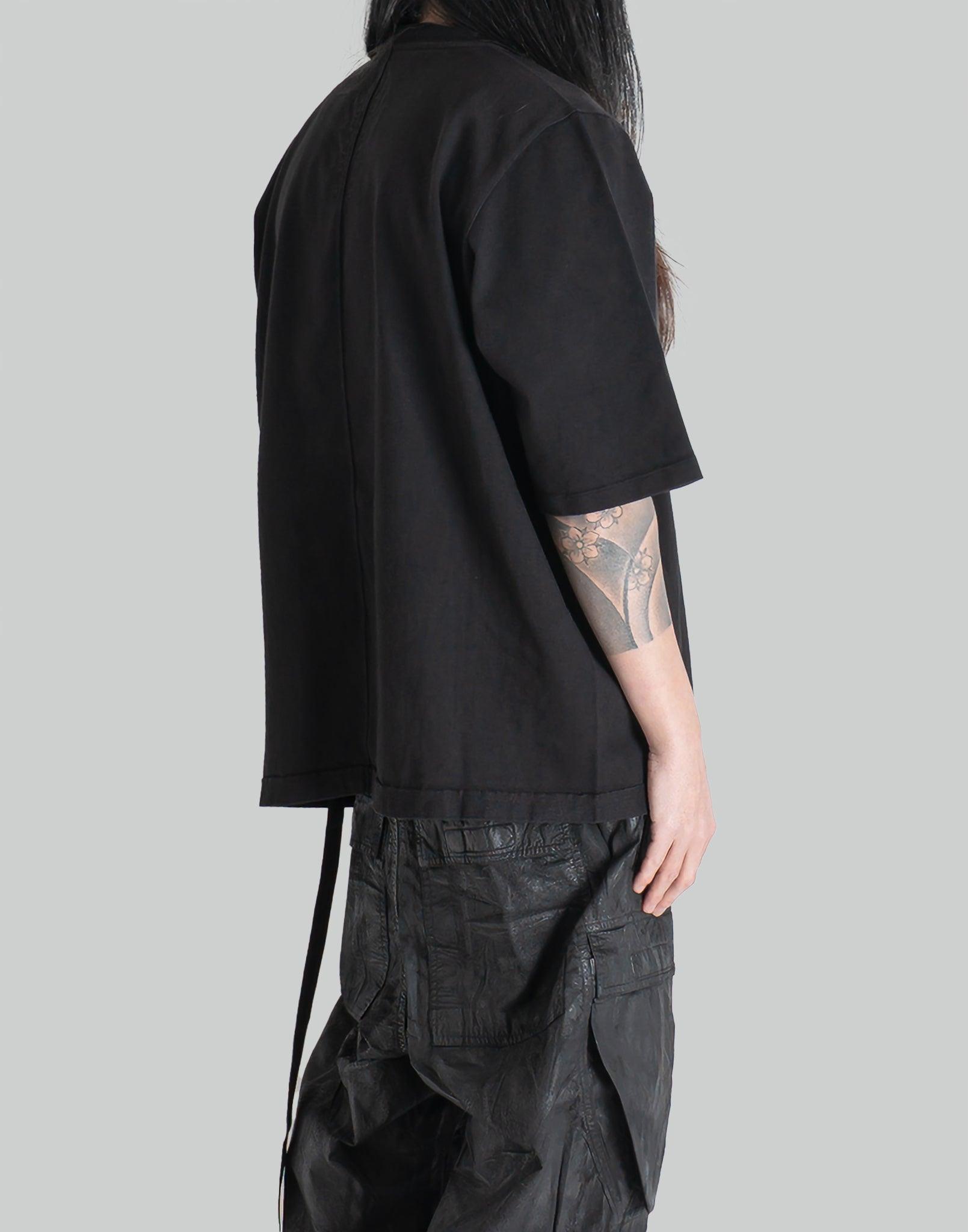 Rick Owens Drkshdw - WALRUS T - 082plus