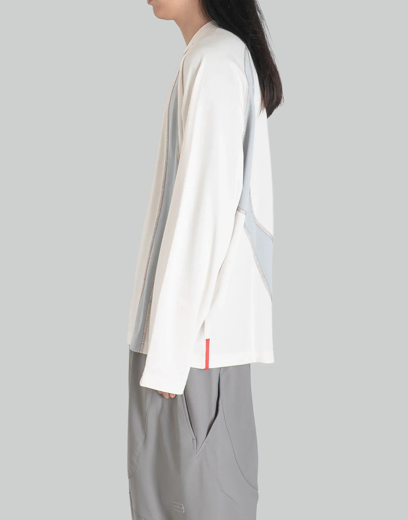 NAMESAKE - WATSON WARM-UP SWEATER - 082plus