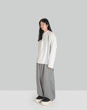NAMESAKE - WATSON WARM-UP SWEATER - 082plus