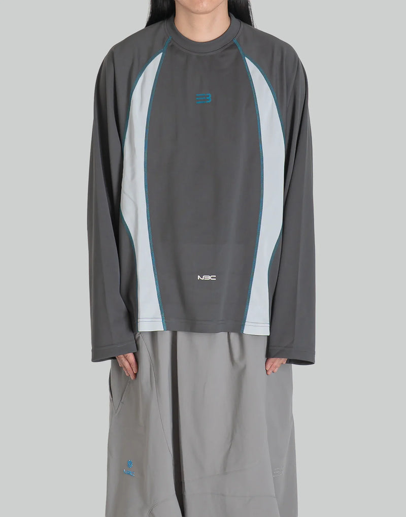 NAMESAKE - WATSON WARM-UP SWEATER - 082plus