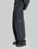 WIDE LEG SWEATPANT