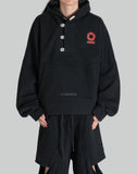 WINFAR FISHERMAN HOODIE