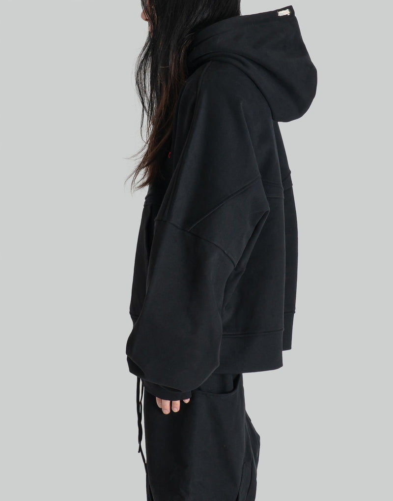 NAMESAKE - WINFAR FISHERMAN HOODIE - 082plus