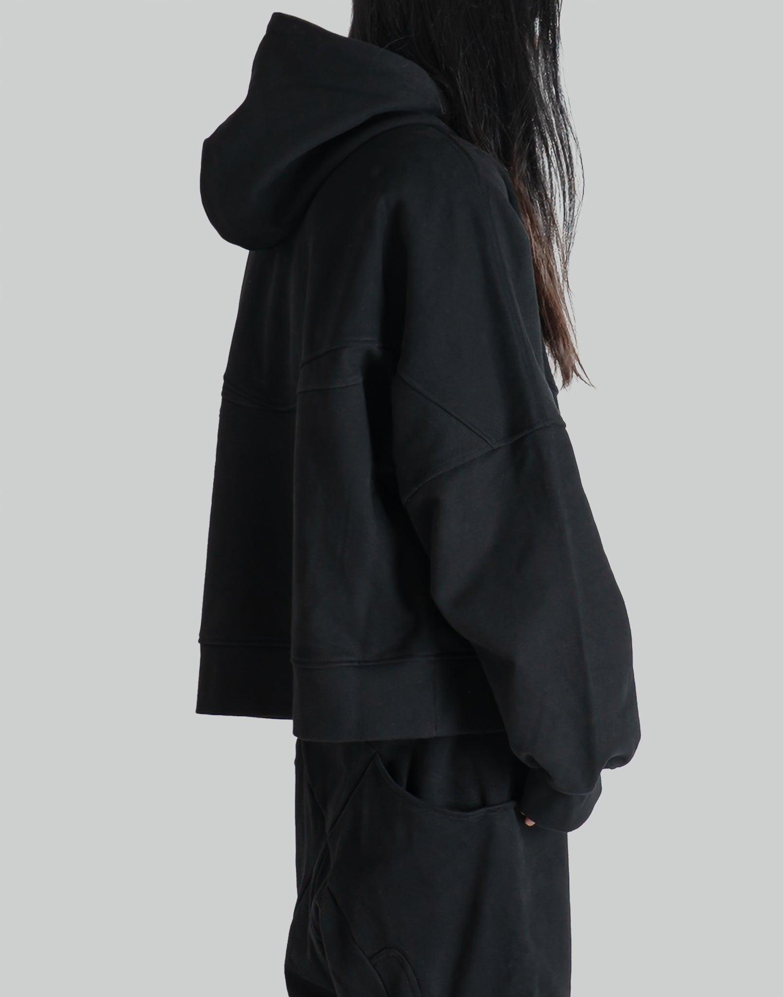 NAMESAKE - WINFAR FISHERMAN HOODIE - 082plus