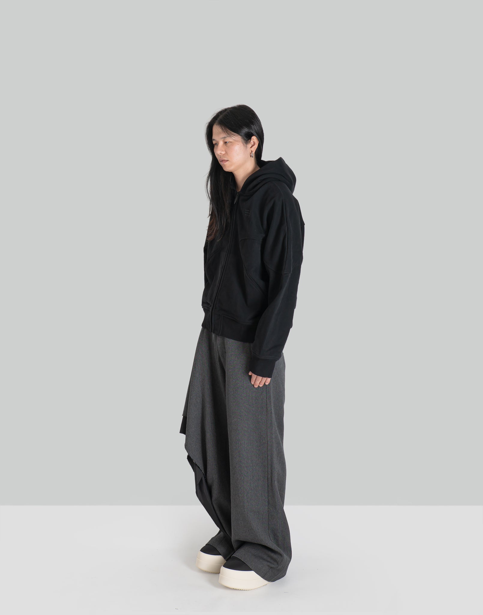 MAURICE WARM-UP HOODIE