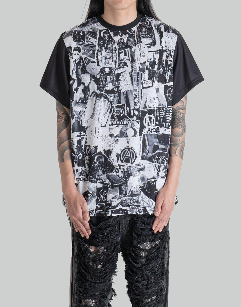 99%IS- - WOORIDLE T-SHIRT - 082plus