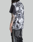 99%IS- - WOORIDLE T-SHIRT - 082plus