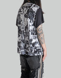 99%IS- - WOORIDLE T-SHIRT - 082plus