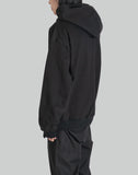 POST ARCHIVE FACTION - WORK HOODIE (ARCHIVE) - 082plus