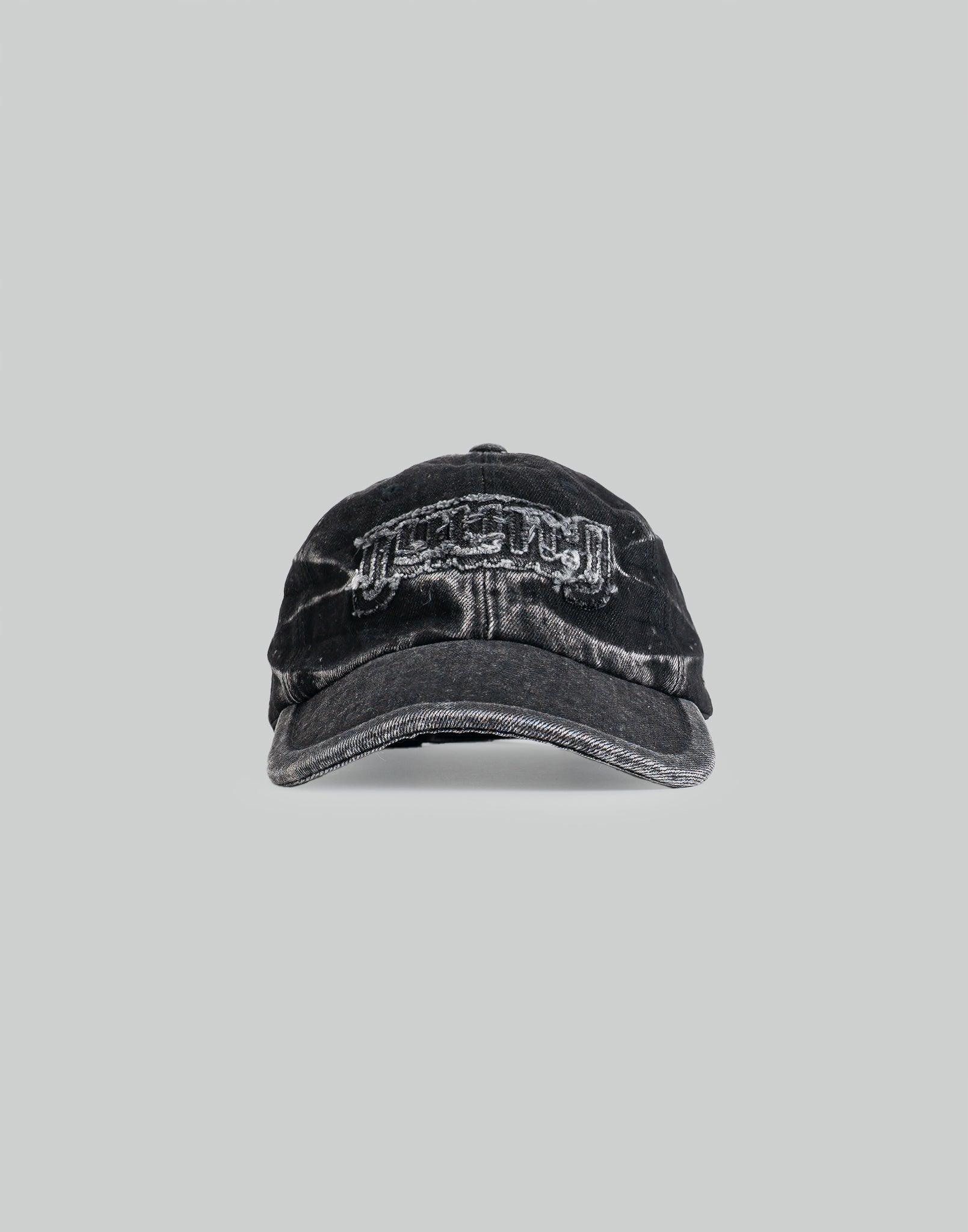 Juun.J - WAPPEN DENIM BALL CAP - 082plus