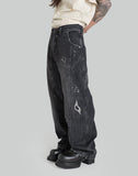 WORN-OUT DENIM