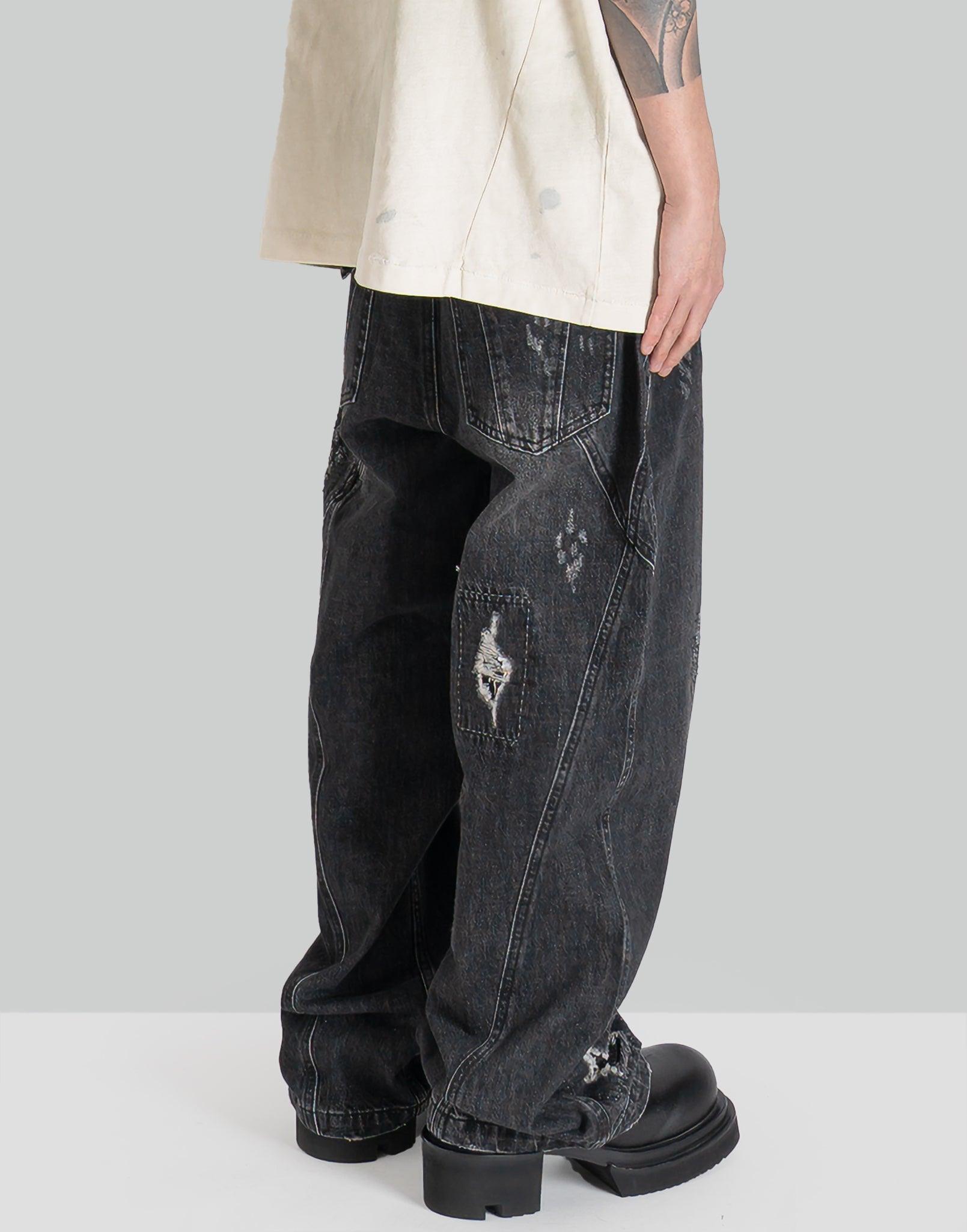 professor.E - DESTROYED TEE - 082plus