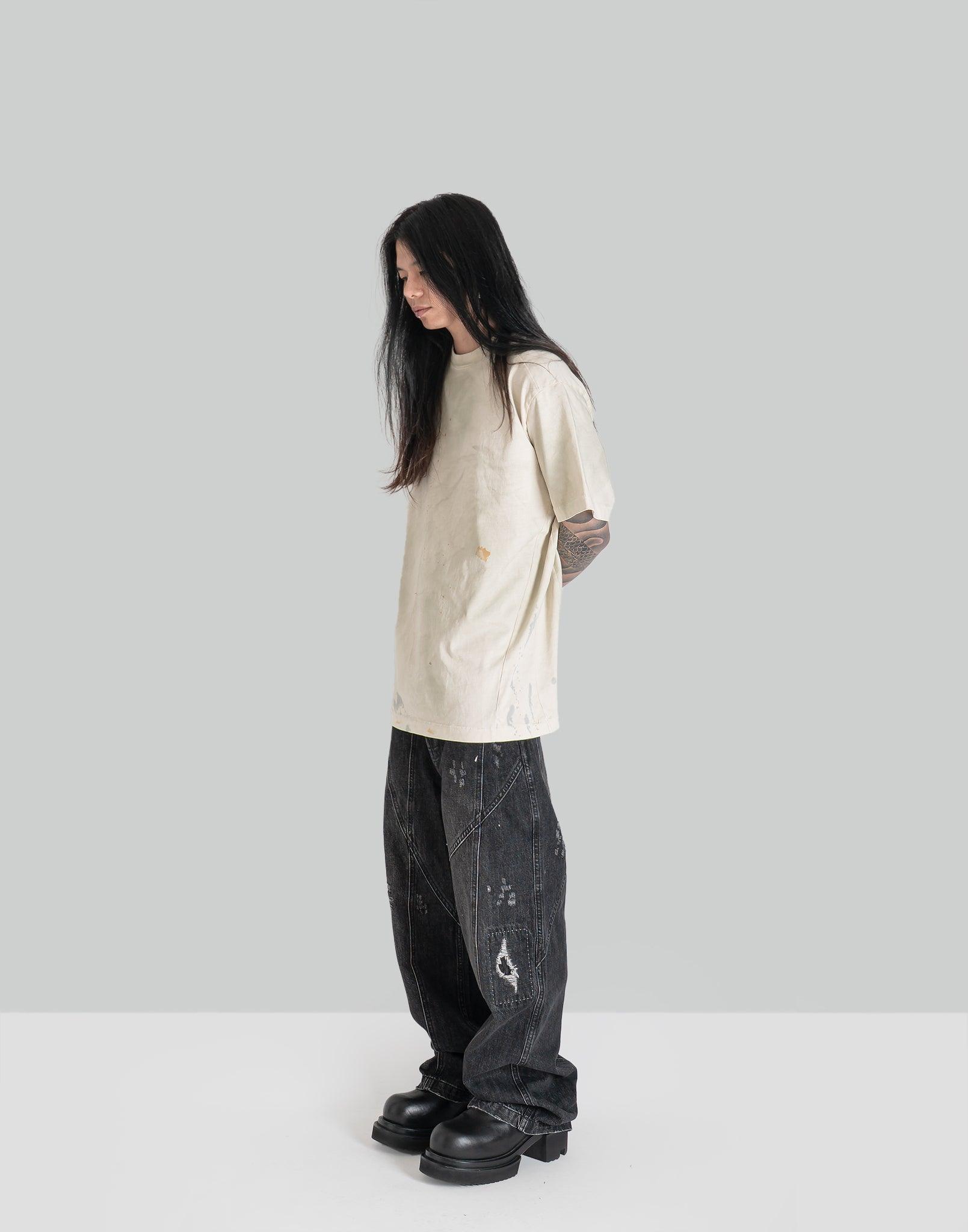 professor.E - DESTROYED TEE - 082plus