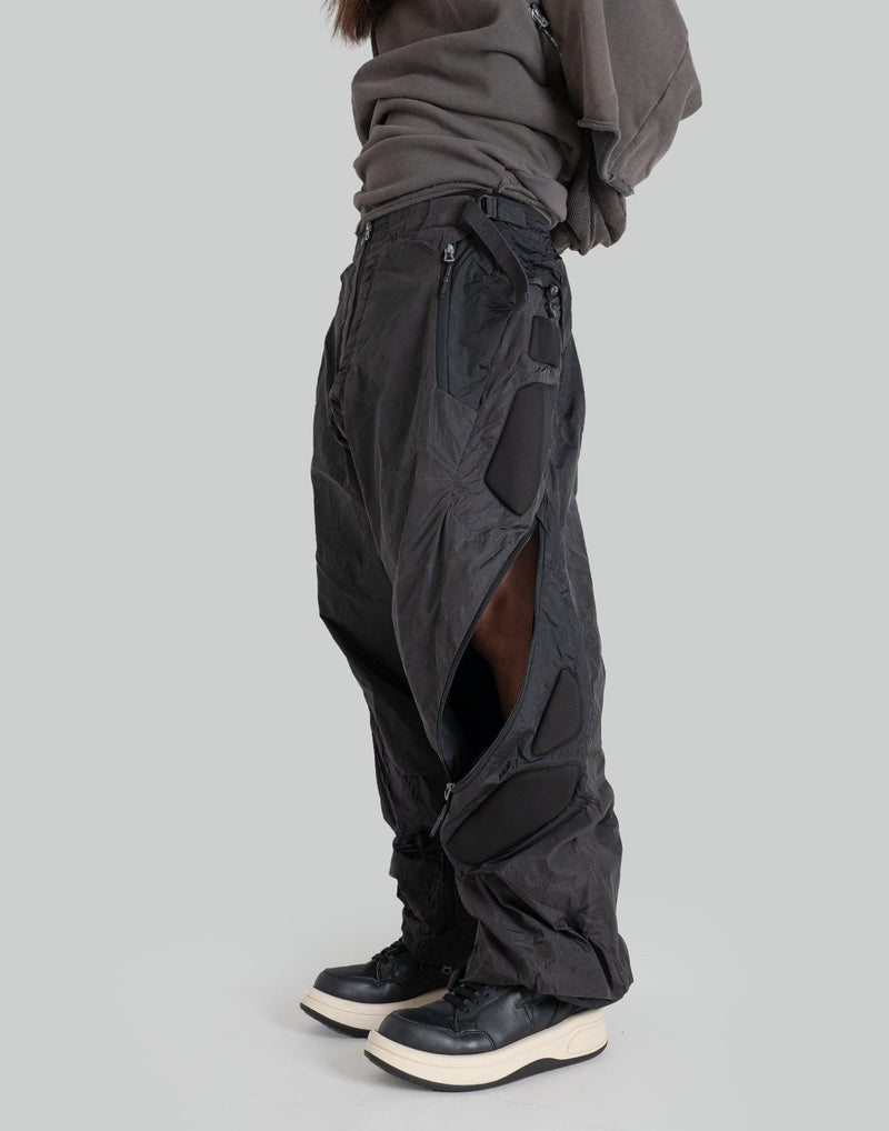 HAMCUS - X3_12-Twist Vertebral Pants - 082plus