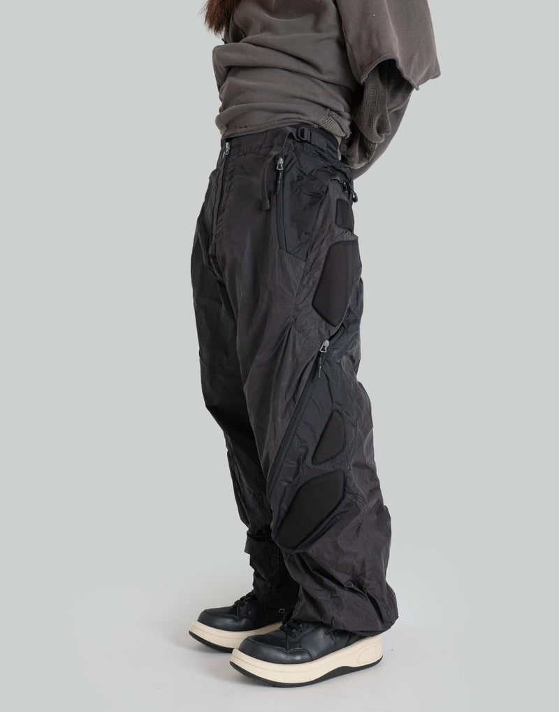 HAMCUS - X3_12-Twist Vertebral Pants - 082plus