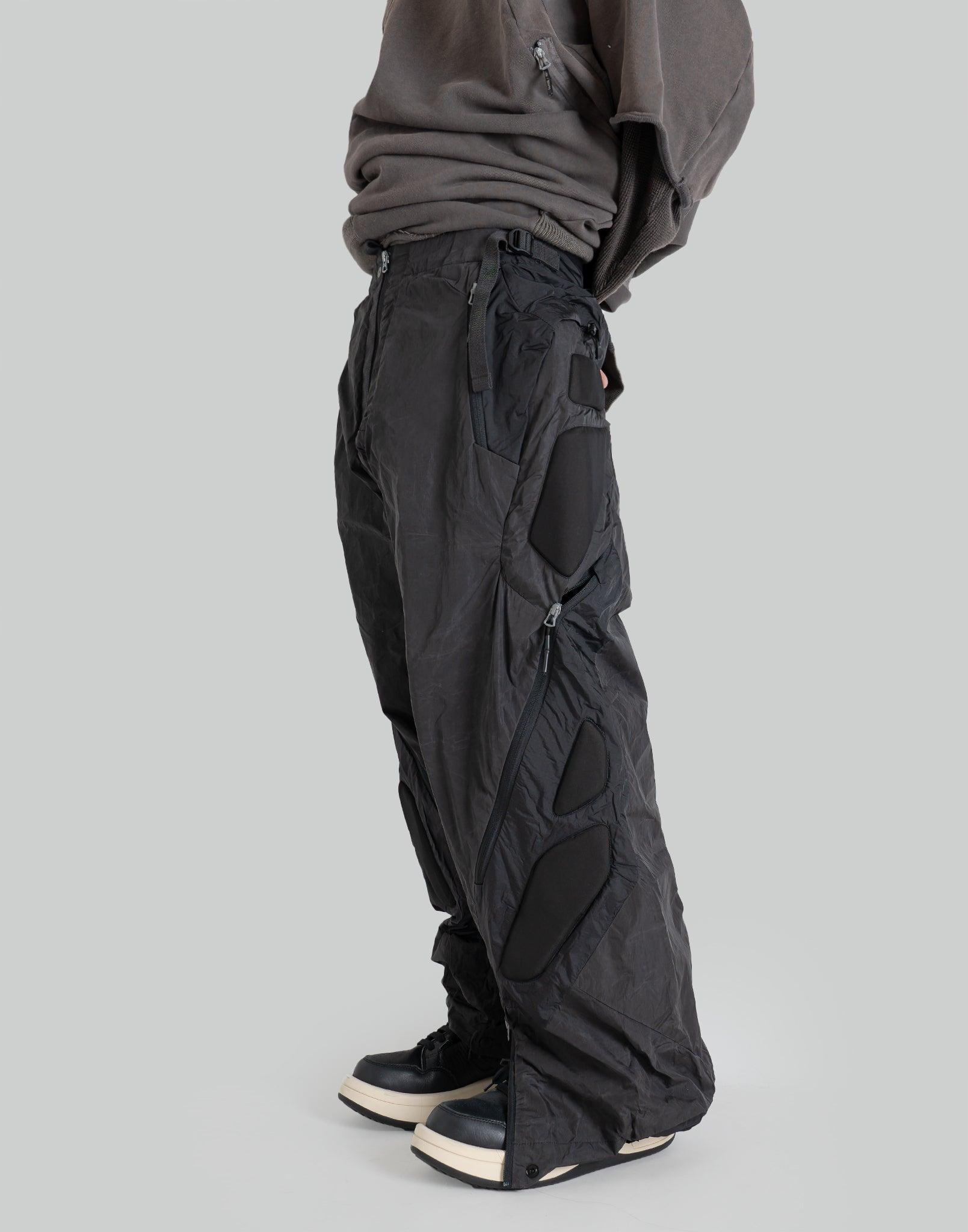 HAMCUS - X3_12-Twist Vertebral Pants - 082plus