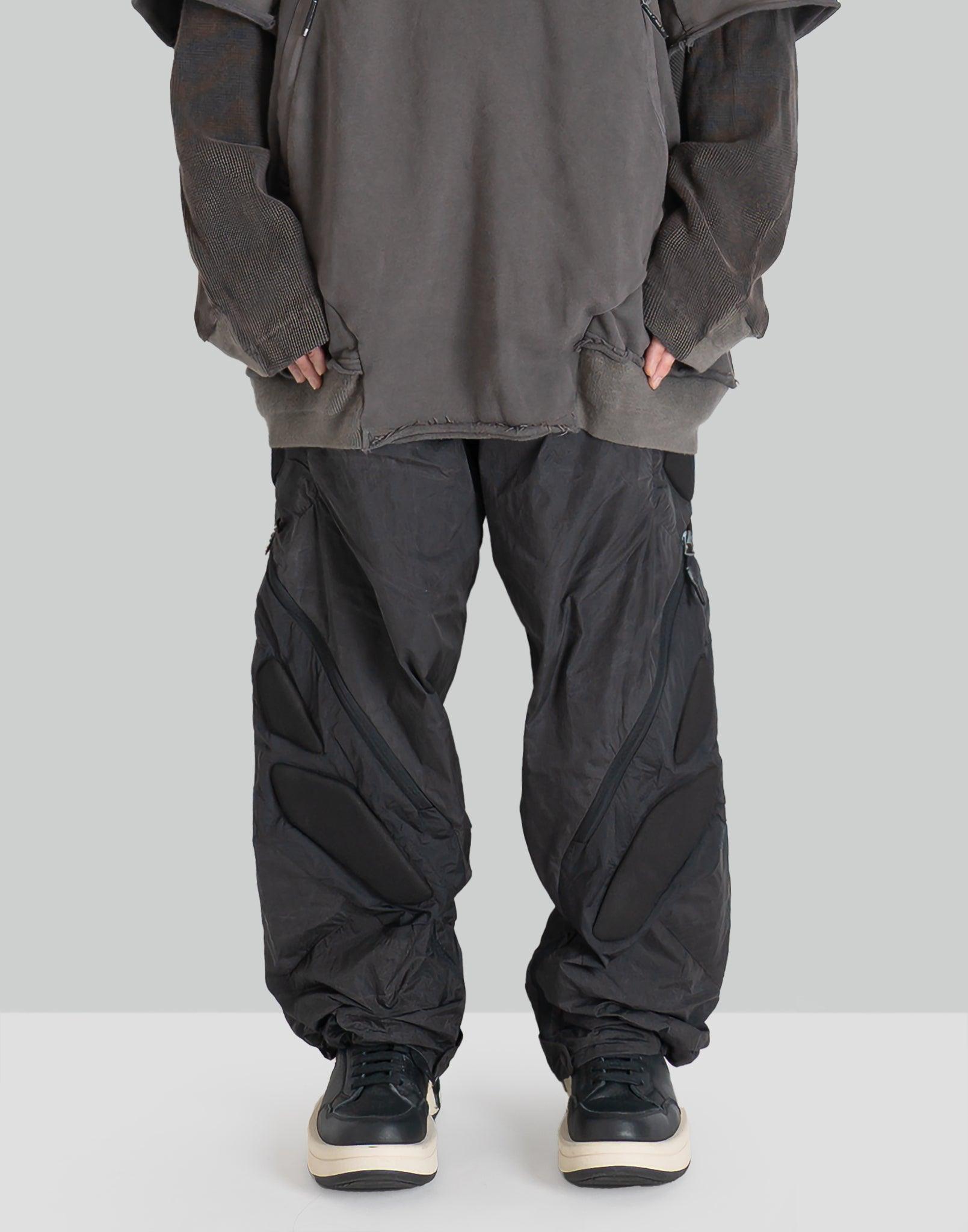 HAMCUS - X3_12-Twist Vertebral Pants - 082plus