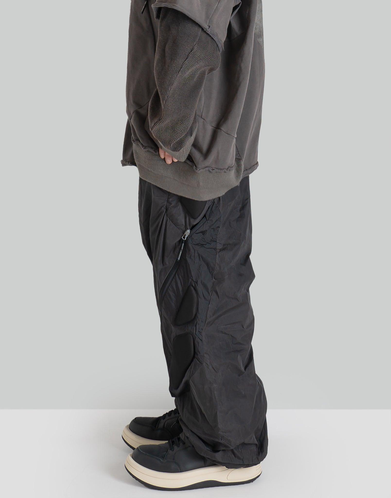 HAMCUS - X3_12-Twist Vertebral Pants - 082plus