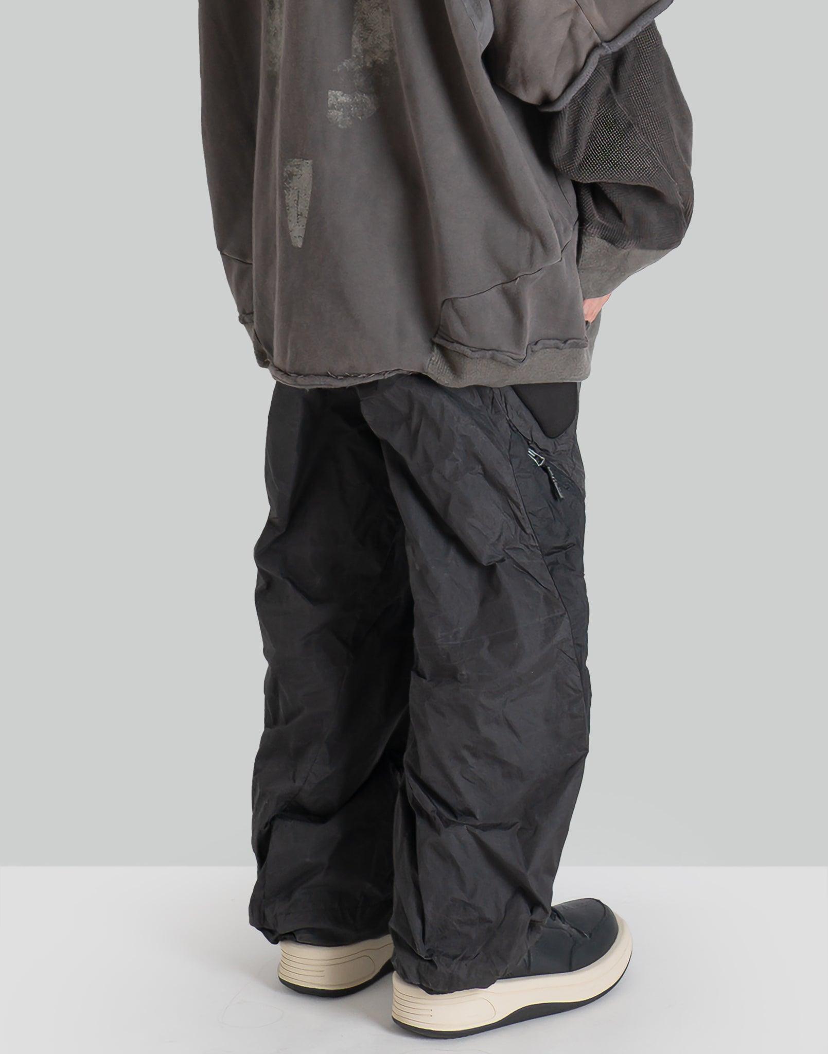 HAMCUS - X3_12-Twist Vertebral Pants - 082plus