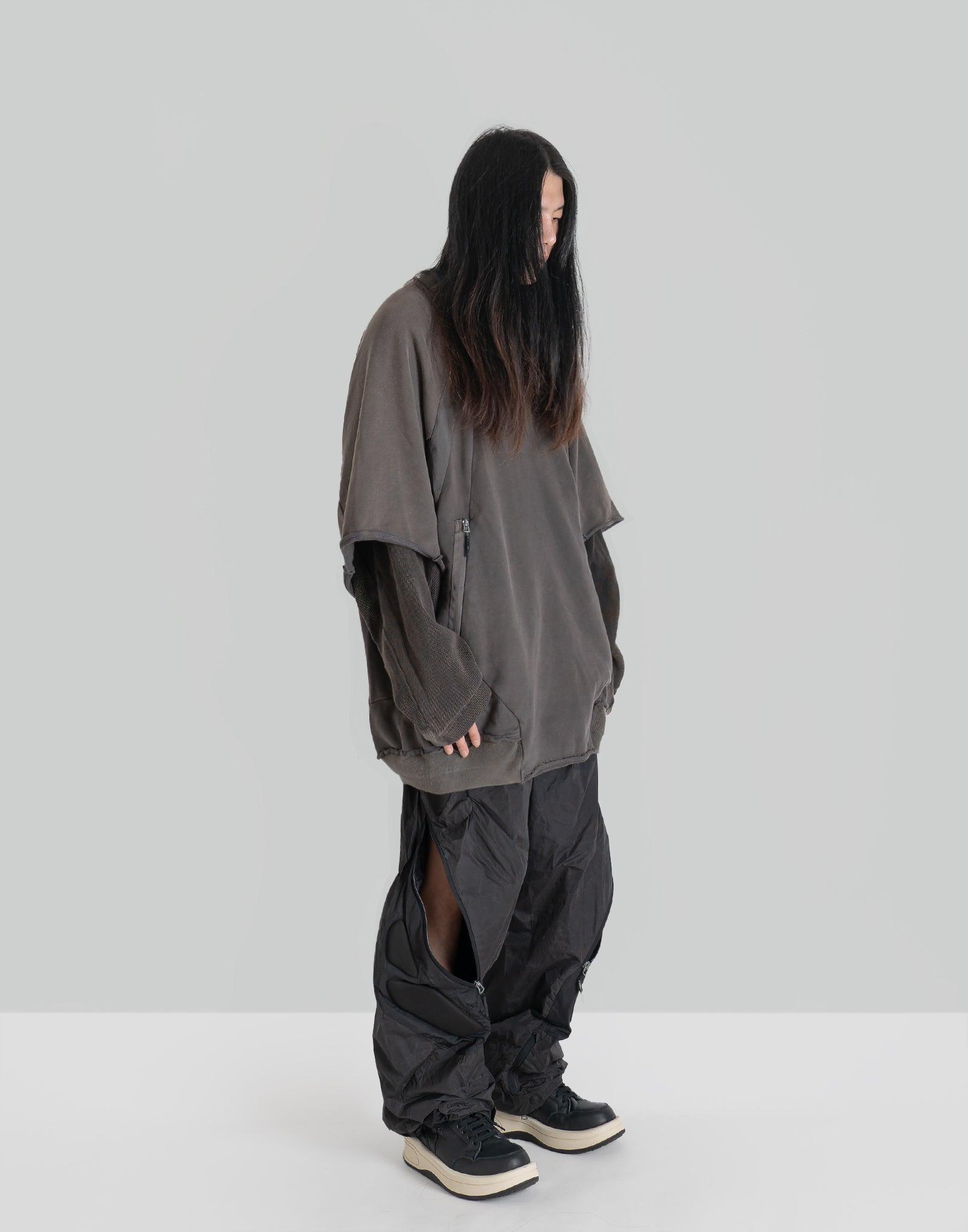 HAMCUS - 4-59 / Mineral Inspector Pullover - 082plus